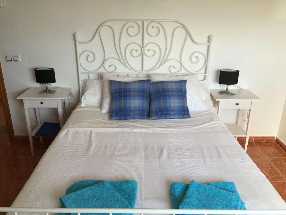 Casa Mallarenga Rooms Olivella Buitenkant foto