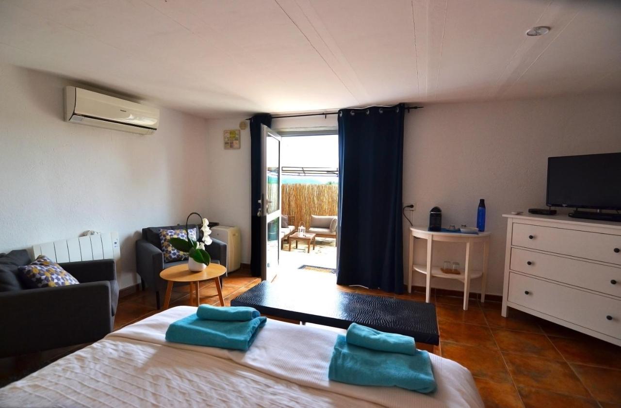 Casa Mallarenga Rooms Olivella Buitenkant foto