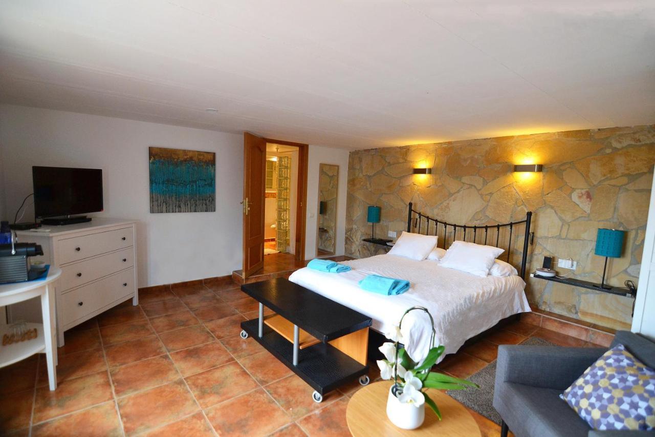 Casa Mallarenga Rooms Olivella Buitenkant foto