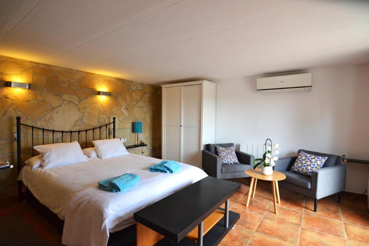 Casa Mallarenga Rooms Olivella Buitenkant foto