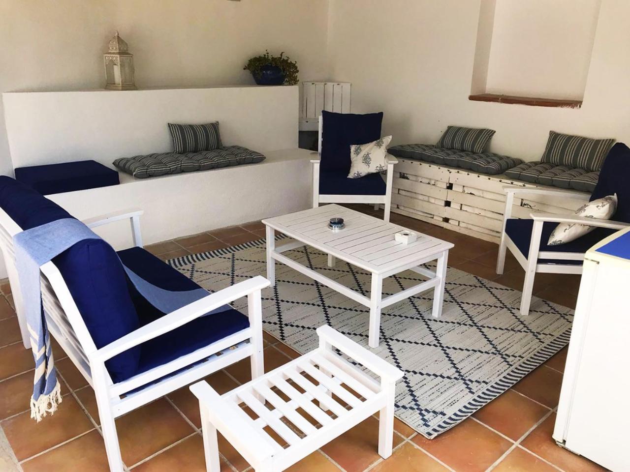 Casa Mallarenga Rooms Olivella Buitenkant foto