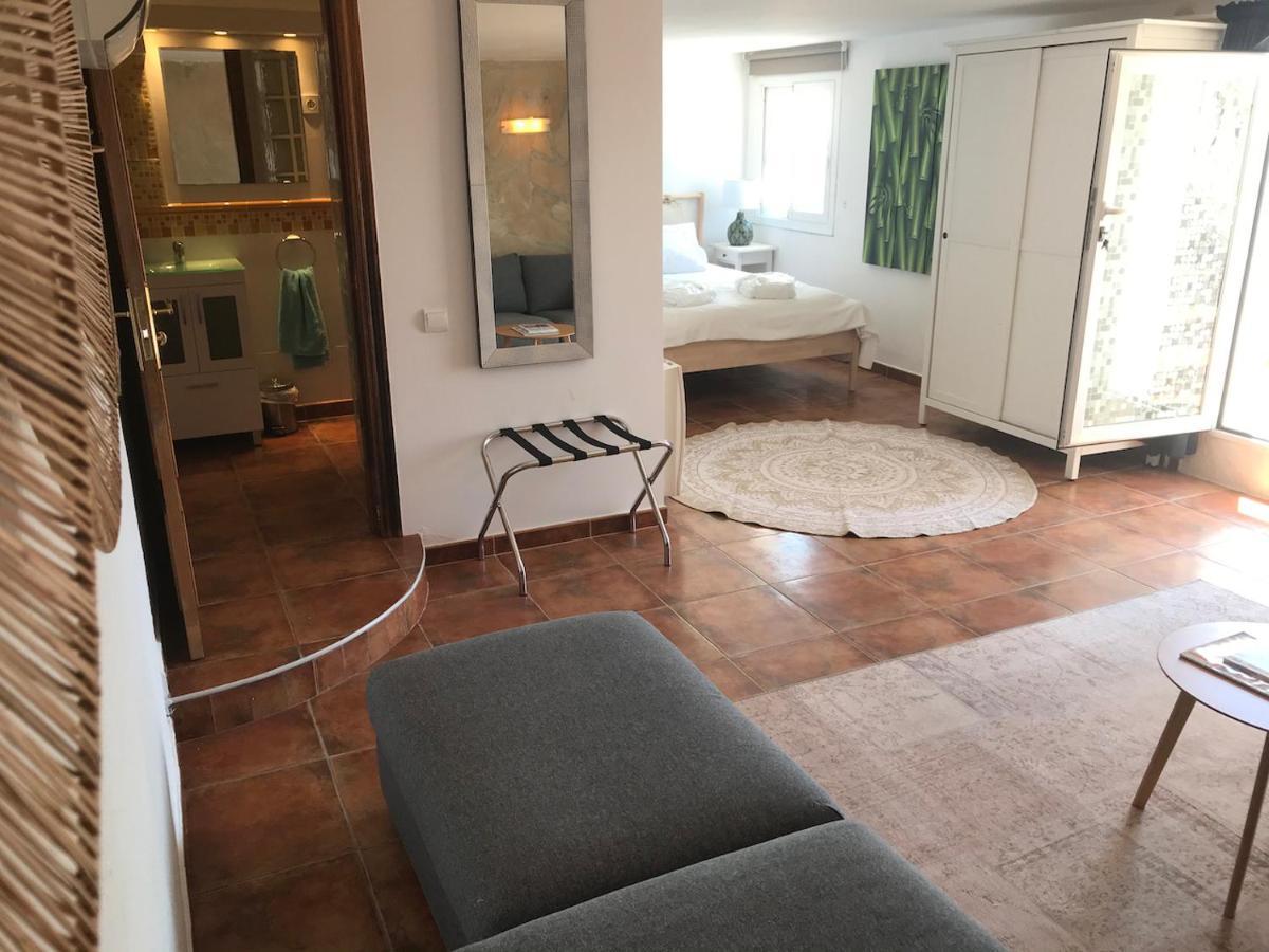 Casa Mallarenga Rooms Olivella Buitenkant foto